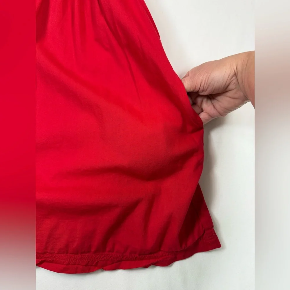 Primary girls sleeveless